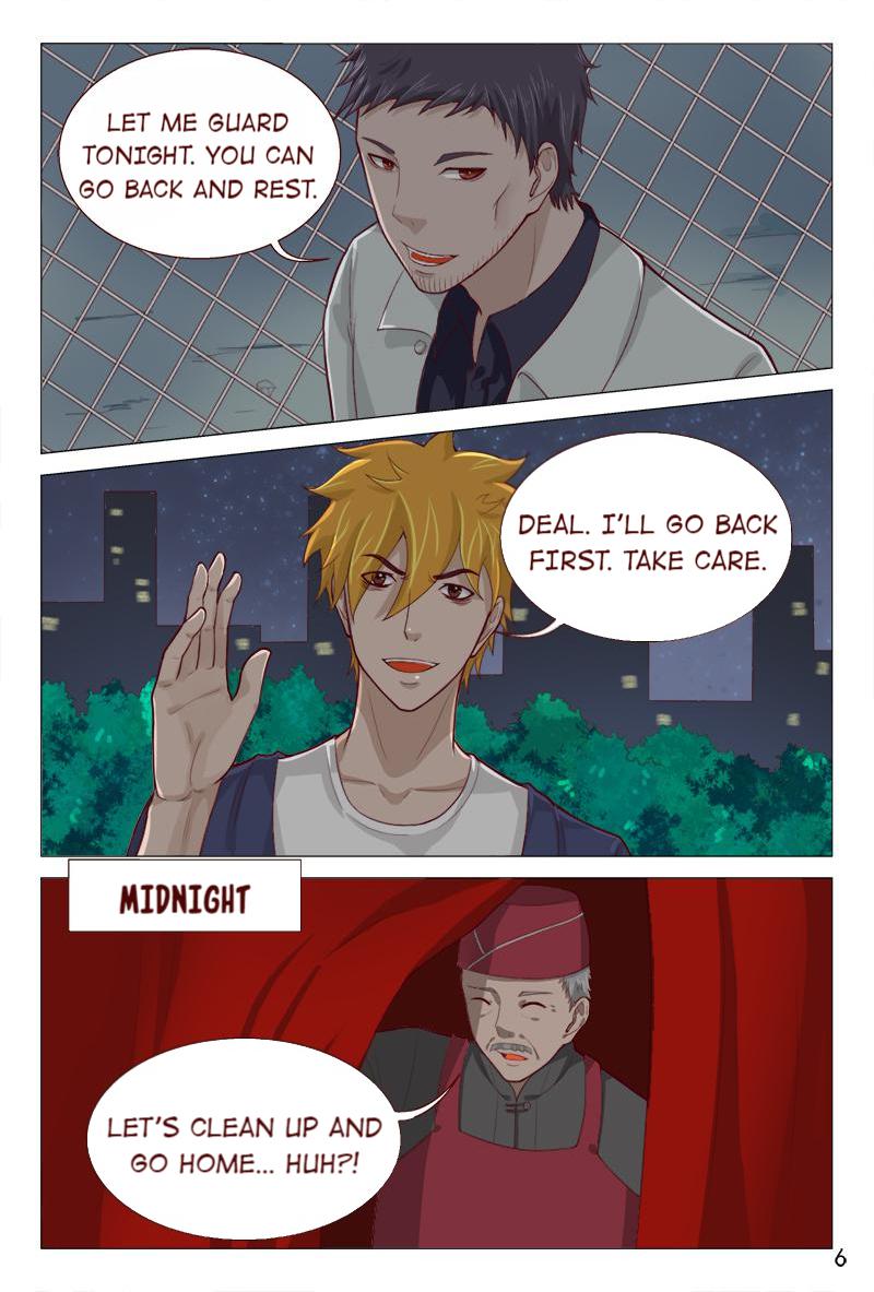 The Amazing Doctor In The City chapter 88 - page 7
