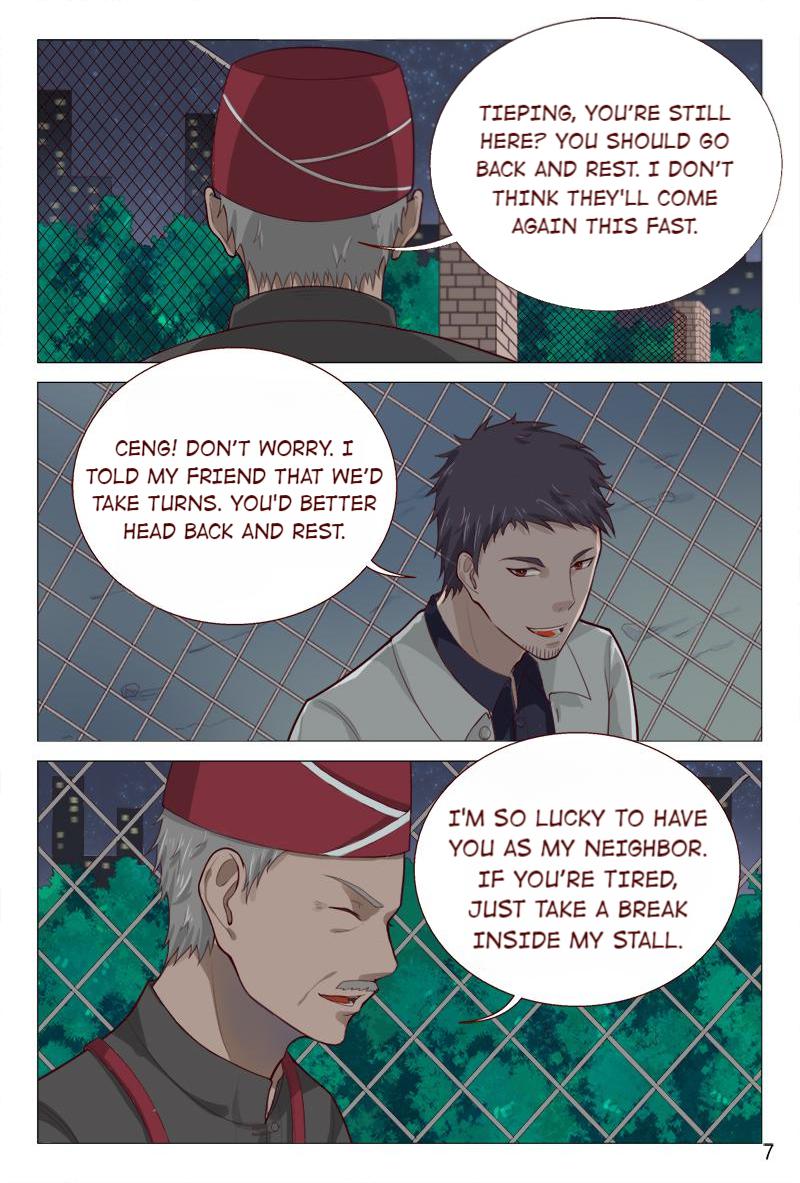 The Amazing Doctor In The City chapter 88 - page 8