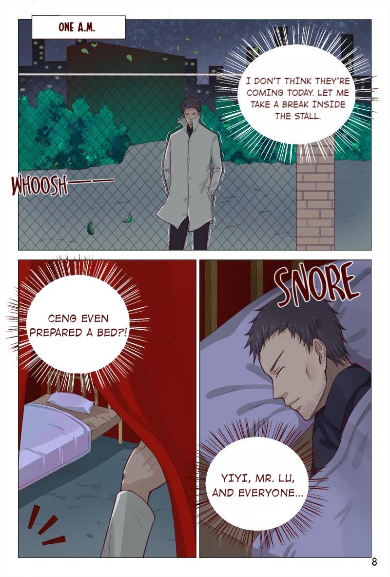 The Amazing Doctor In The City chapter 88 - page 9