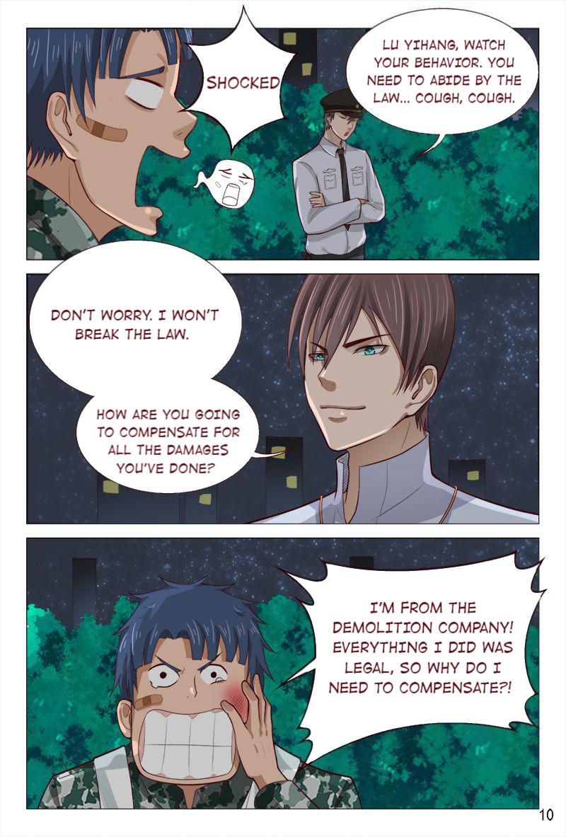 The Amazing Doctor In The City chapter 89 - page 11
