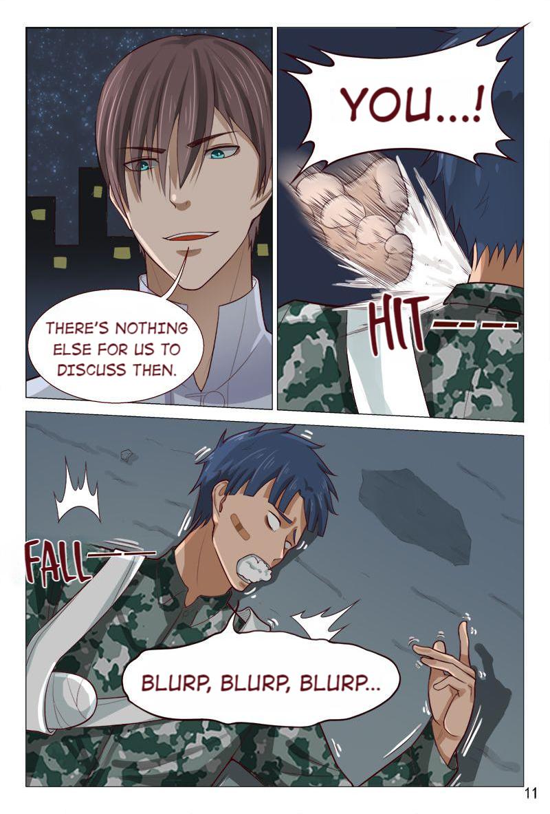 The Amazing Doctor In The City chapter 89 - page 12