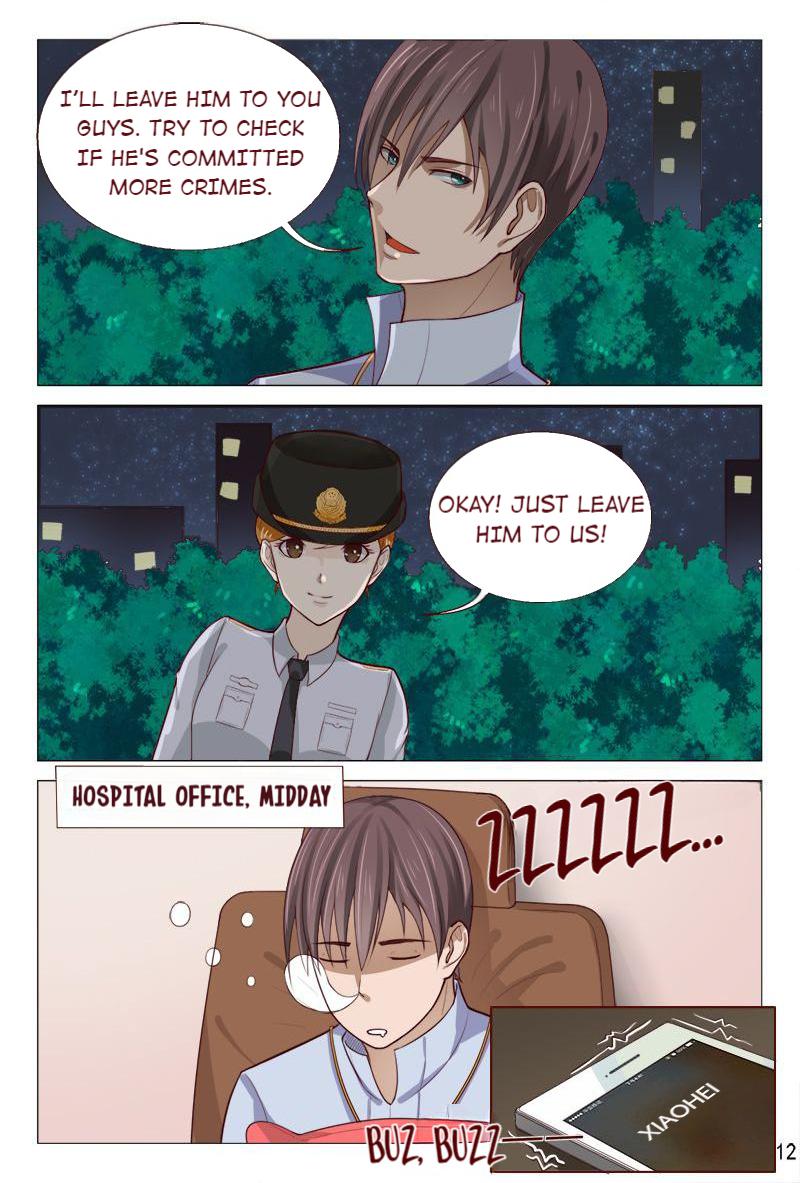 The Amazing Doctor In The City chapter 89 - page 13