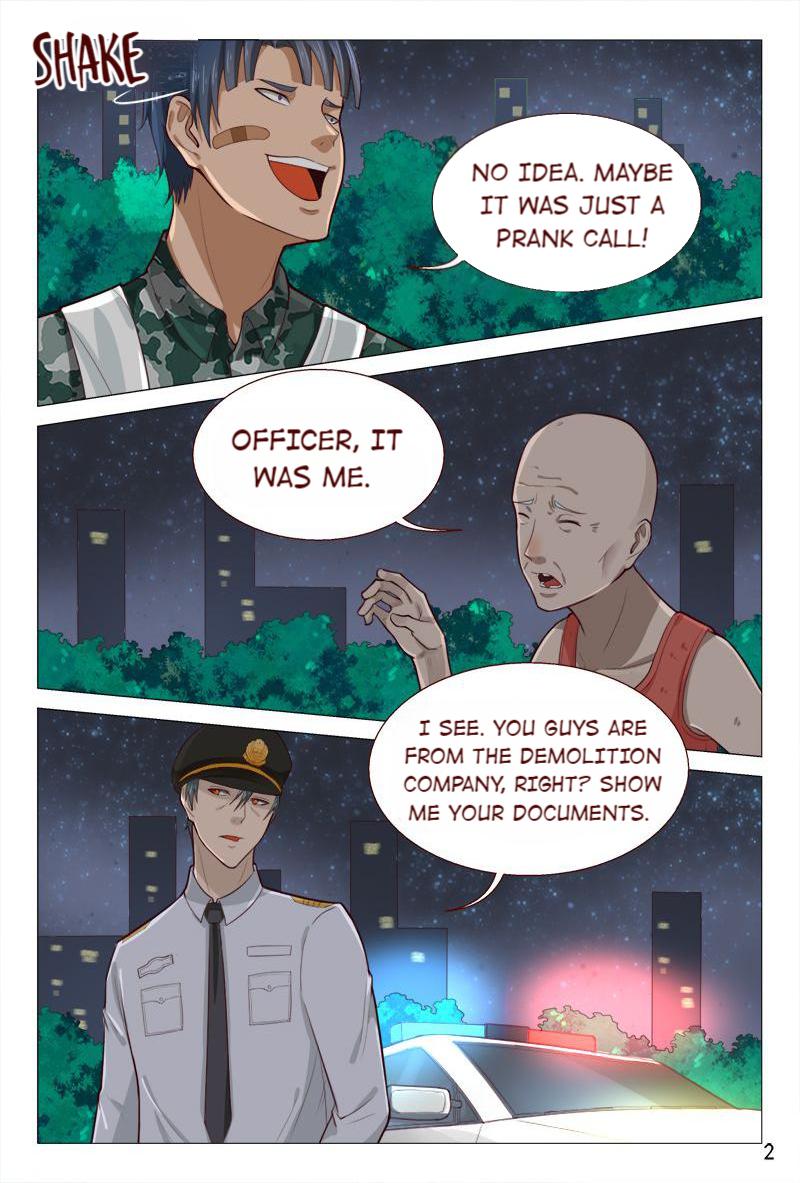 The Amazing Doctor In The City chapter 89 - page 3