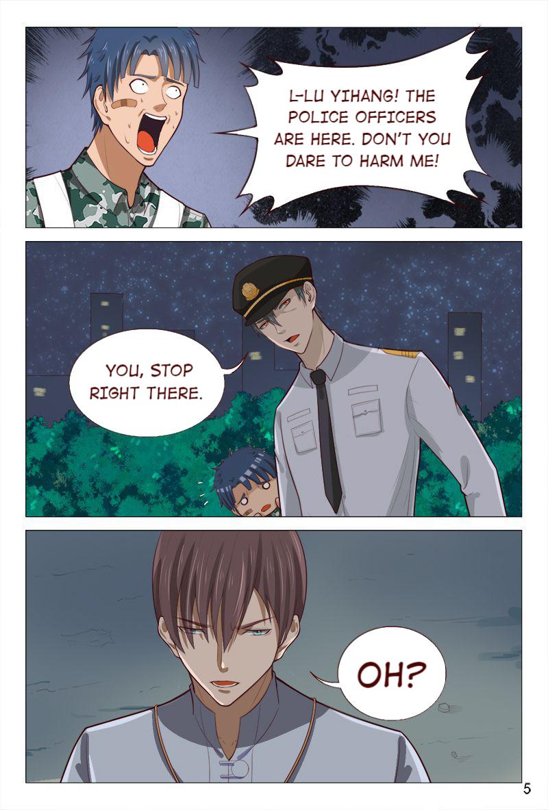 The Amazing Doctor In The City chapter 89 - page 6