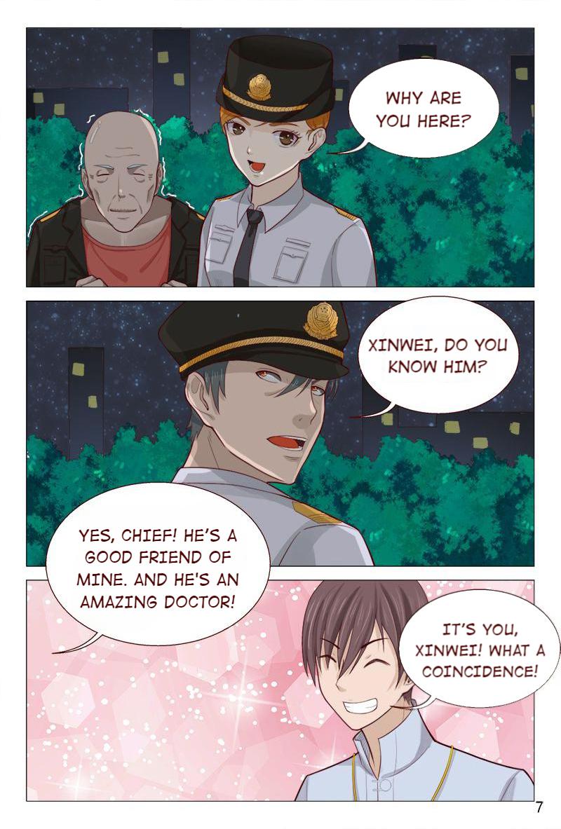 The Amazing Doctor In The City chapter 89 - page 8