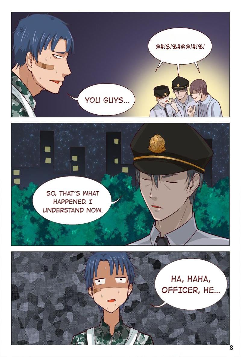 The Amazing Doctor In The City chapter 89 - page 9