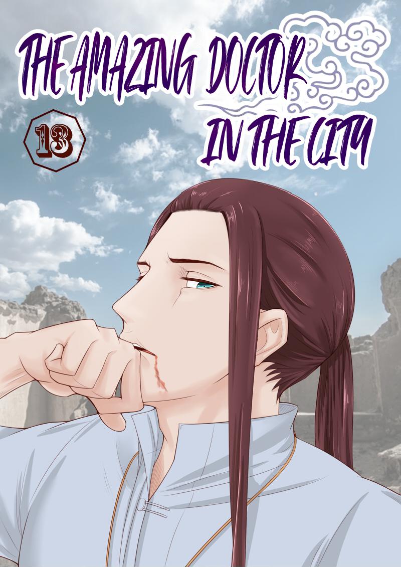 The Amazing Doctor In The City chapter 13 - page 1