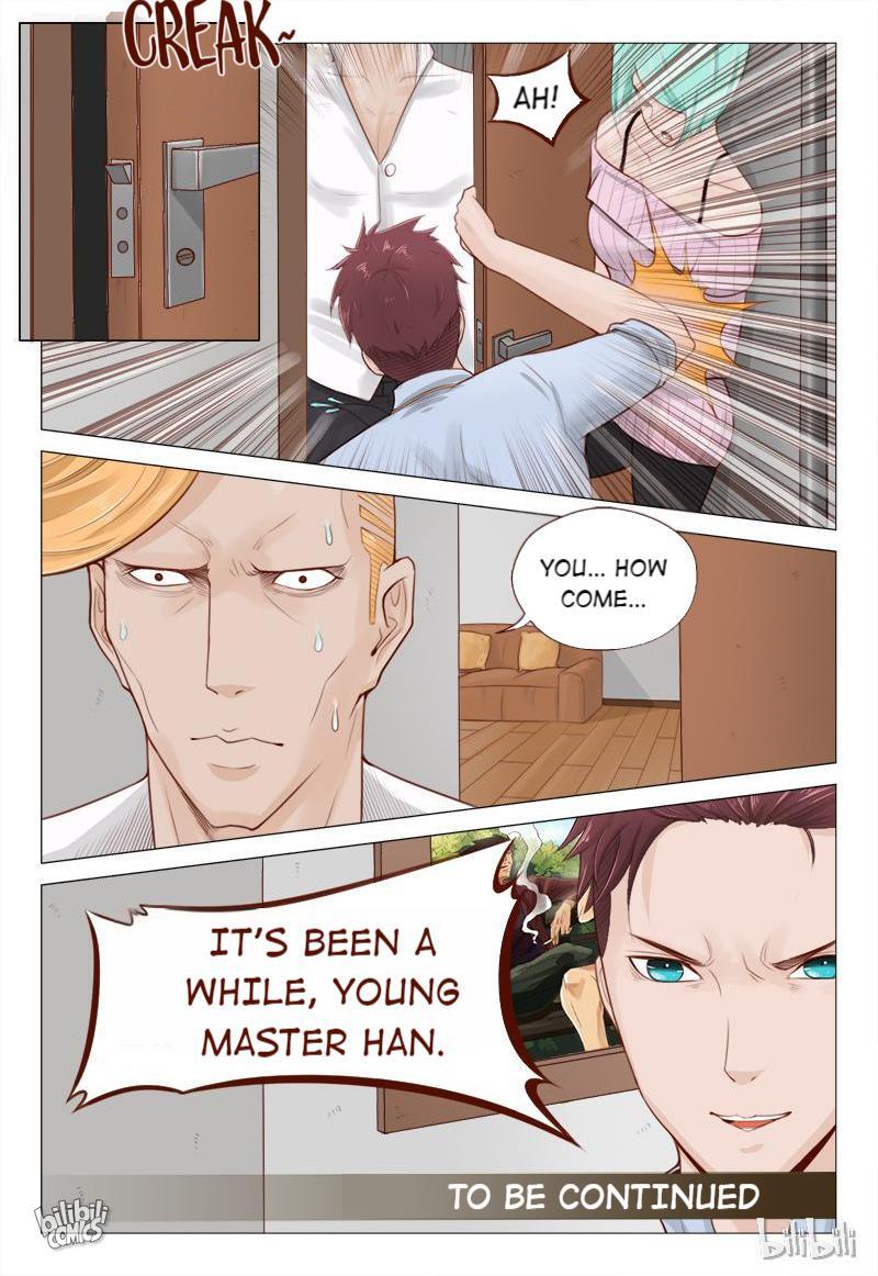 The Amazing Doctor In The City chapter 13 - page 12