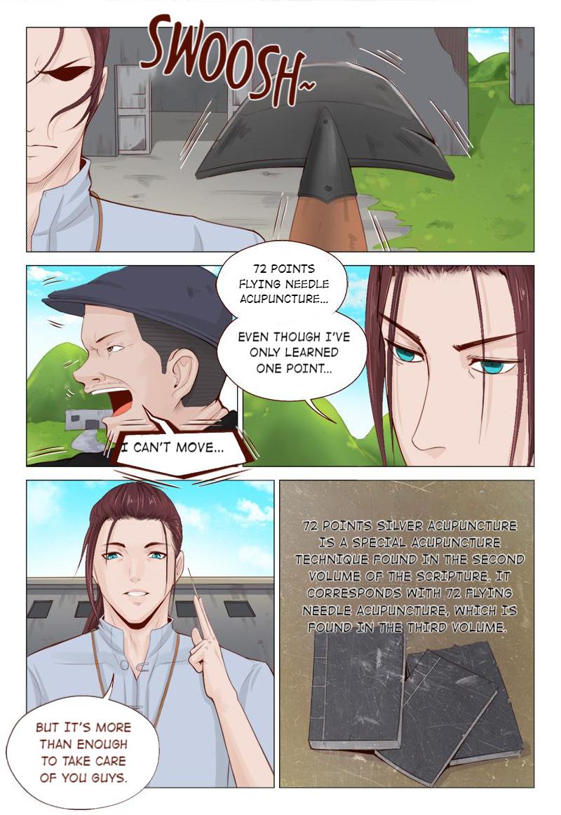 The Amazing Doctor In The City chapter 13 - page 2