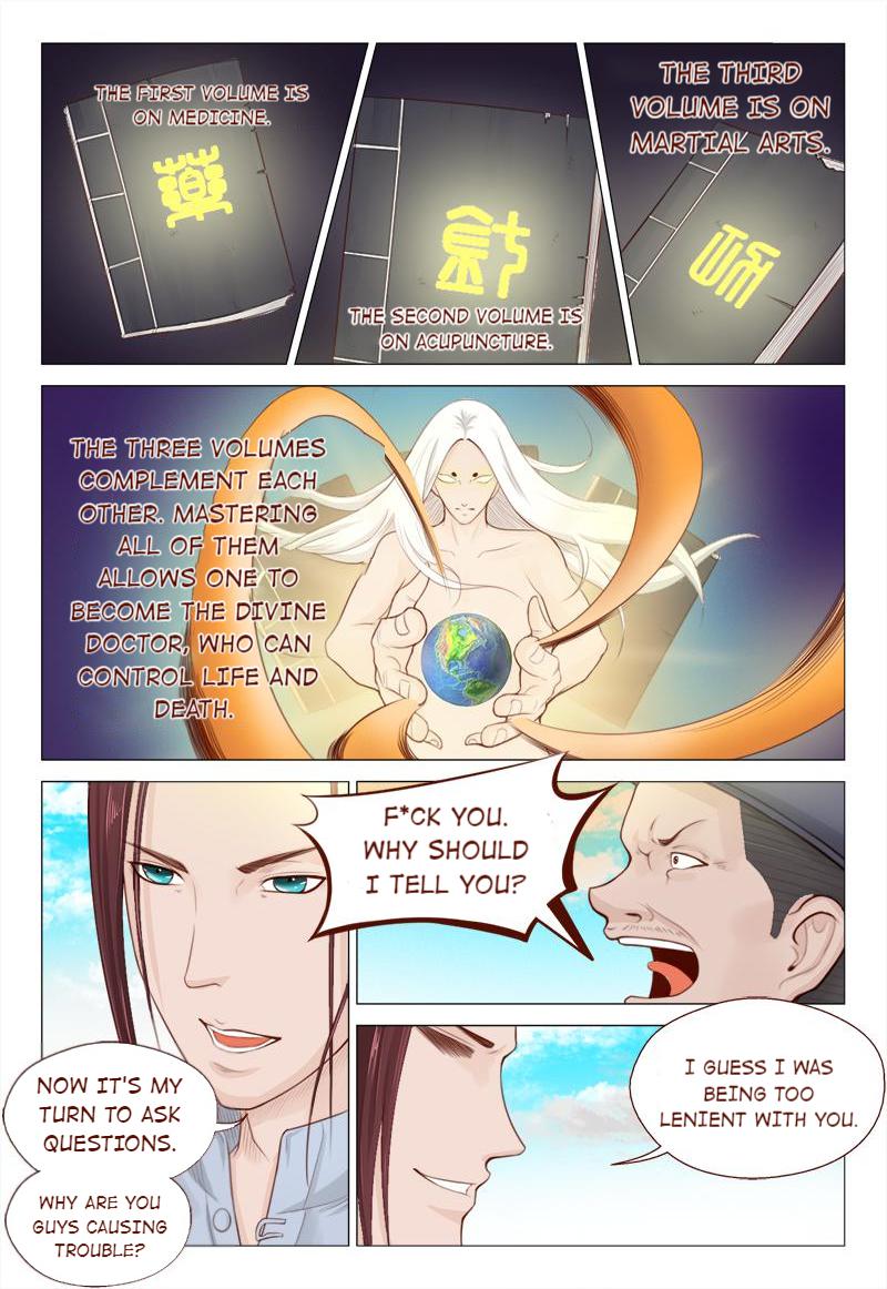 The Amazing Doctor In The City chapter 13 - page 3