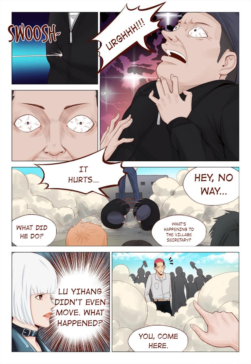 The Amazing Doctor In The City chapter 13 - page 4