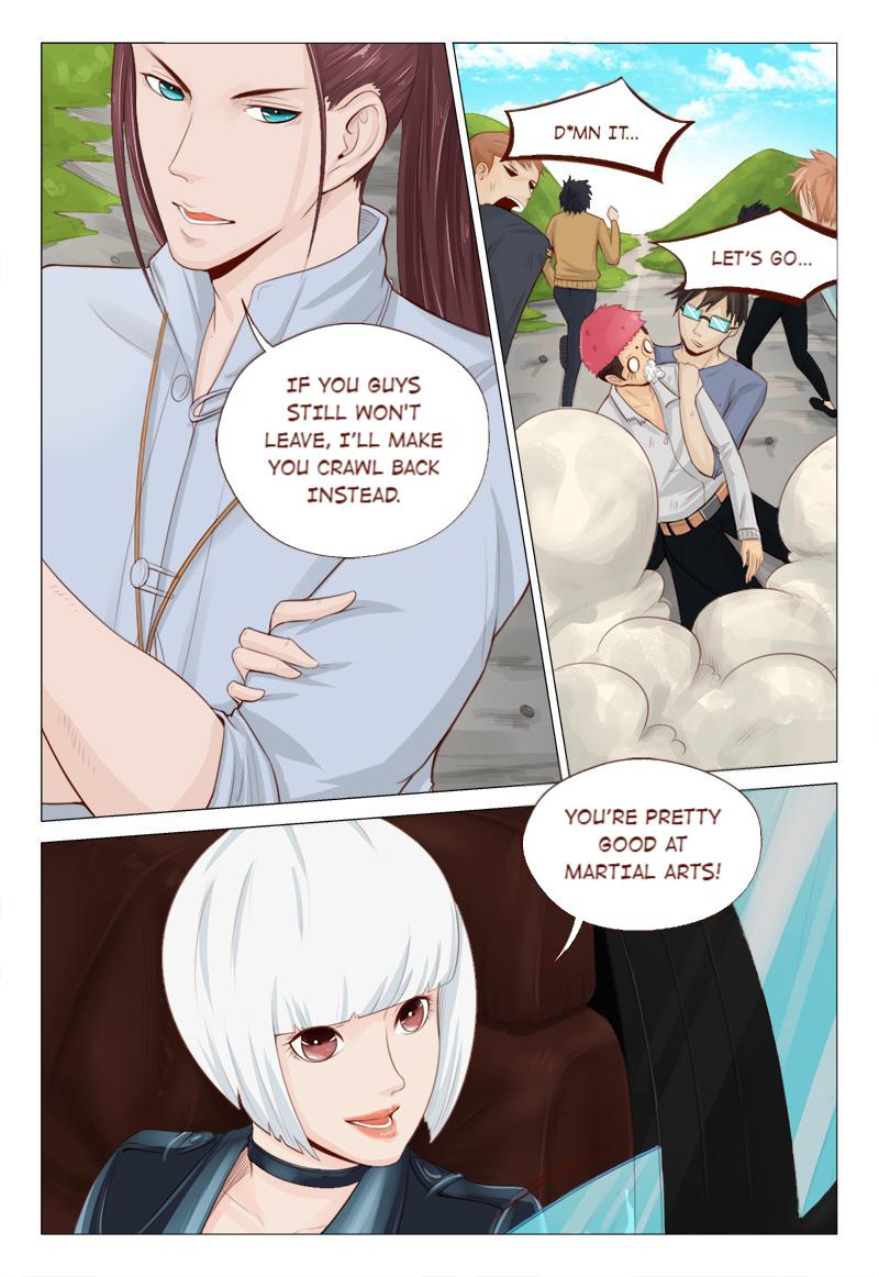 The Amazing Doctor In The City chapter 13 - page 7