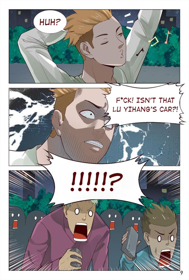 The Amazing Doctor In The City chapter 90 - page 10