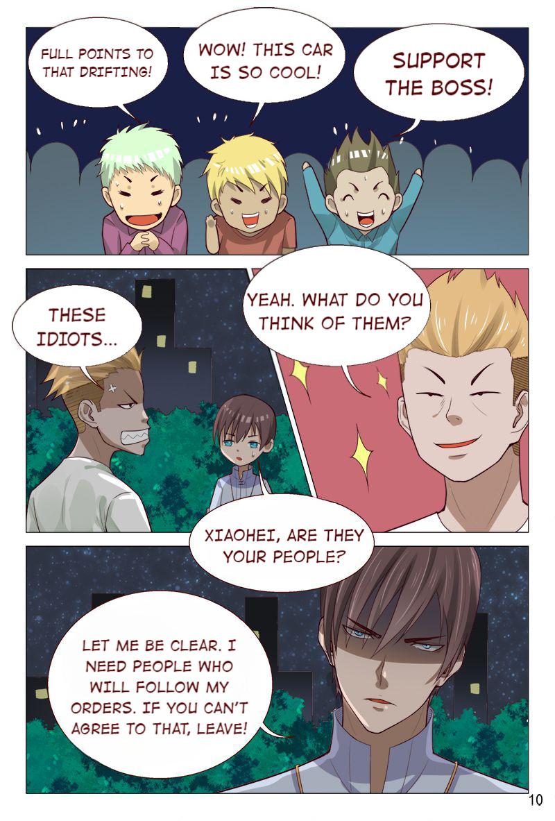 The Amazing Doctor In The City chapter 90 - page 11