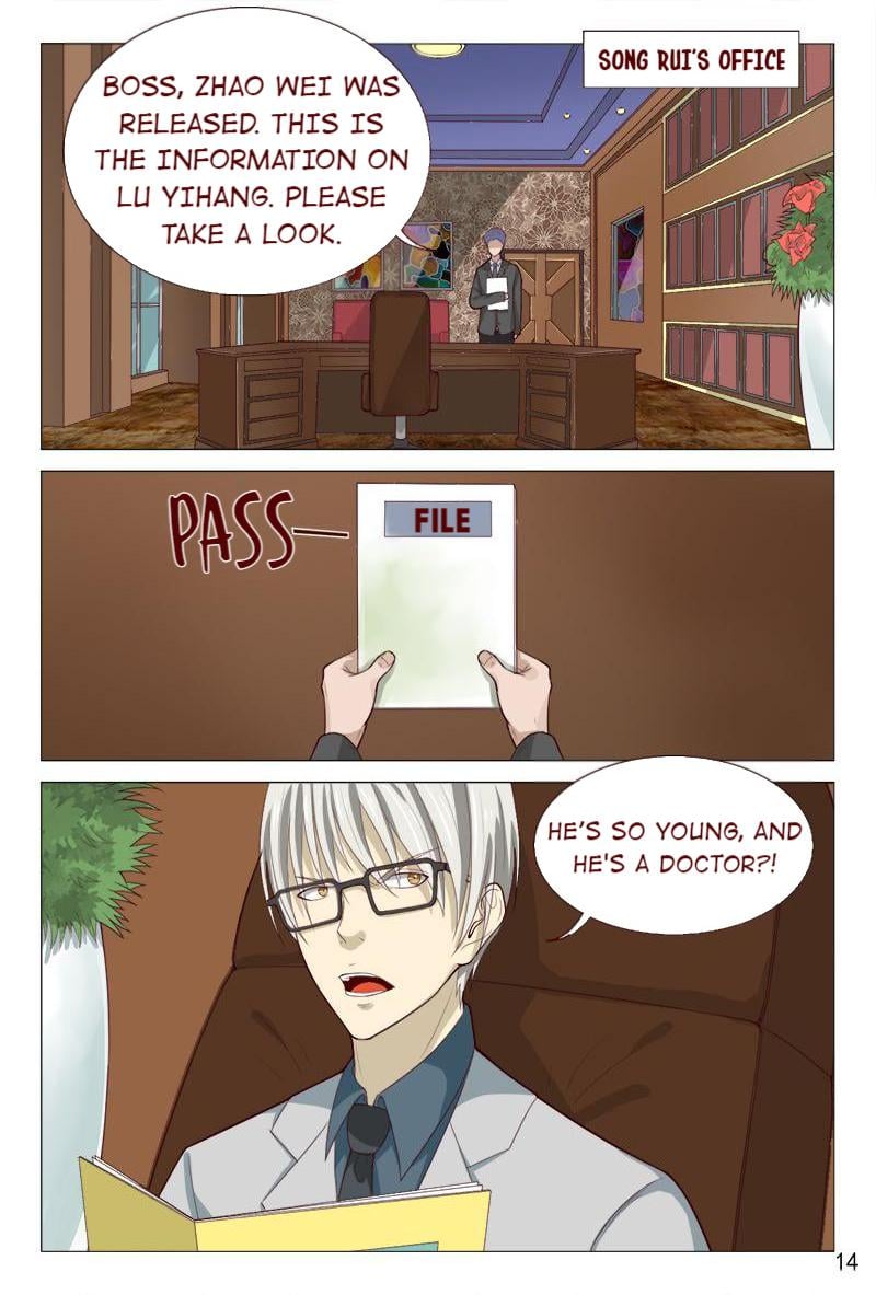 The Amazing Doctor In The City chapter 90 - page 15
