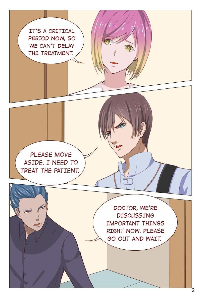 The Amazing Doctor In The City chapter 90 - page 3