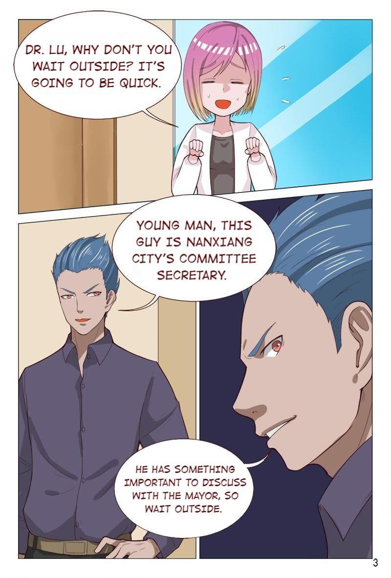 The Amazing Doctor In The City chapter 90 - page 4
