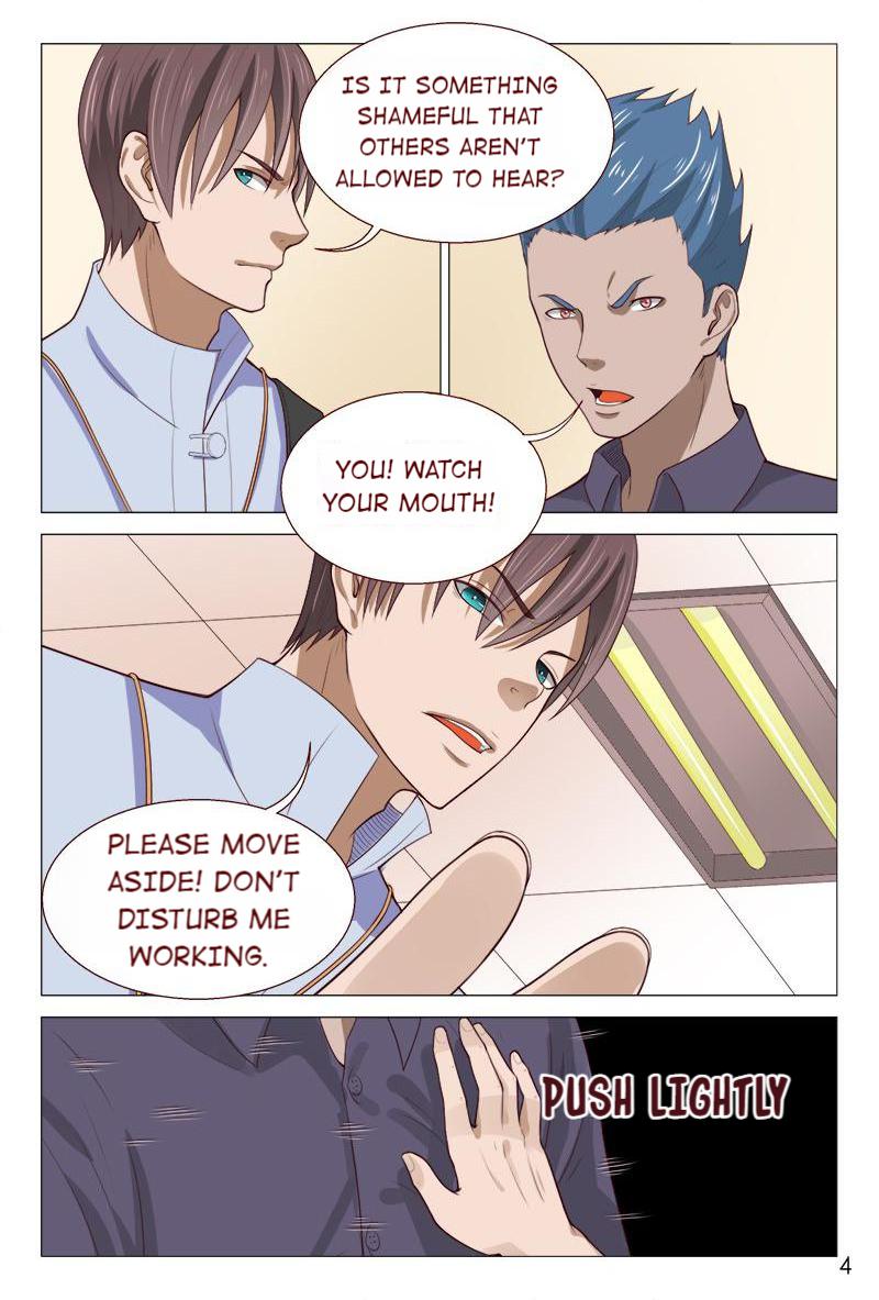 The Amazing Doctor In The City chapter 90 - page 5