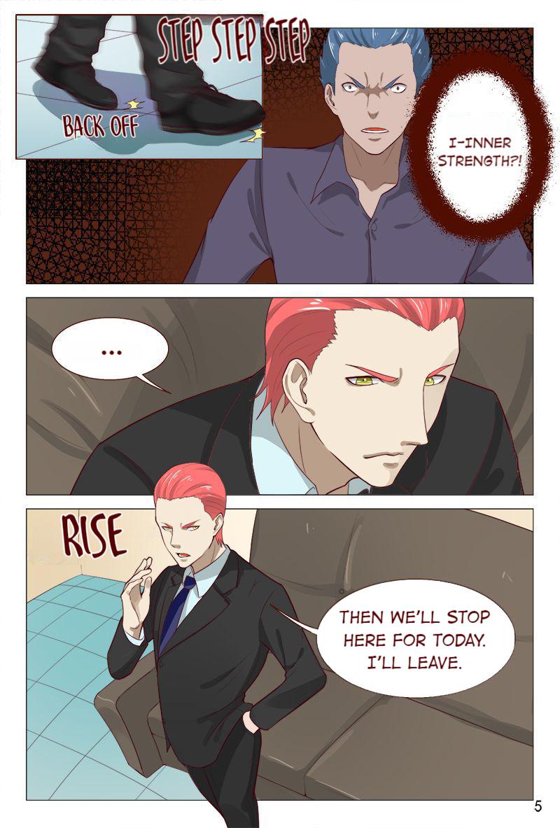 The Amazing Doctor In The City chapter 90 - page 6