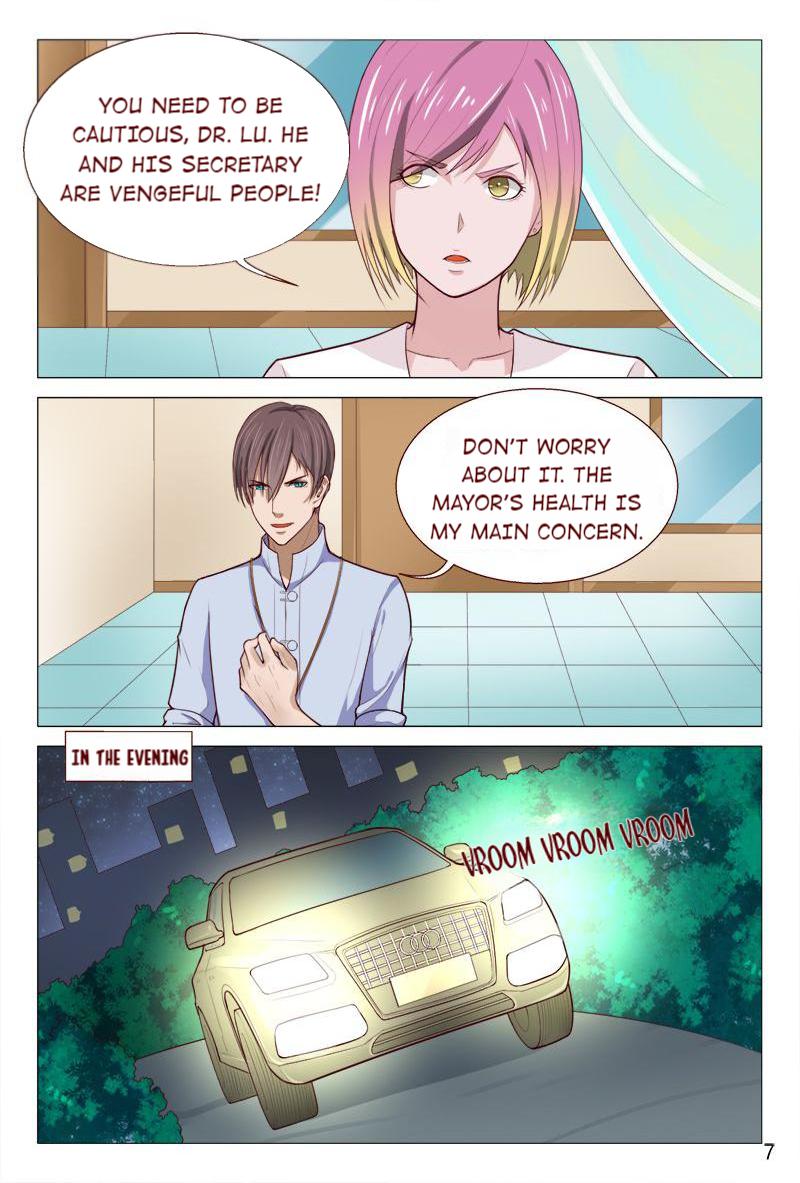The Amazing Doctor In The City chapter 90 - page 8
