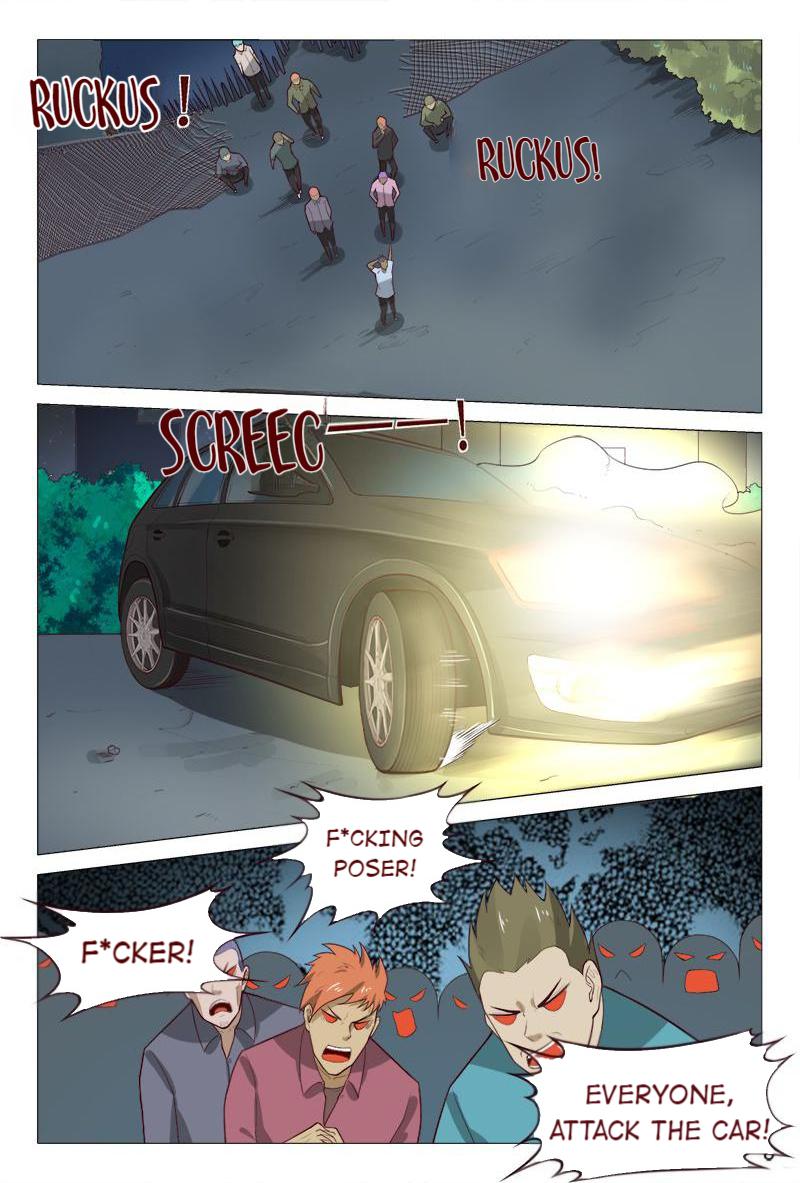 The Amazing Doctor In The City chapter 90 - page 9
