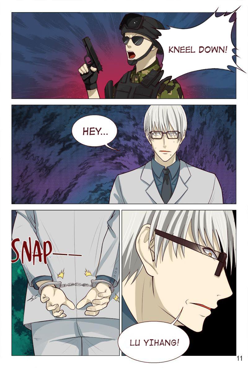 The Amazing Doctor In The City chapter 91 - page 12
