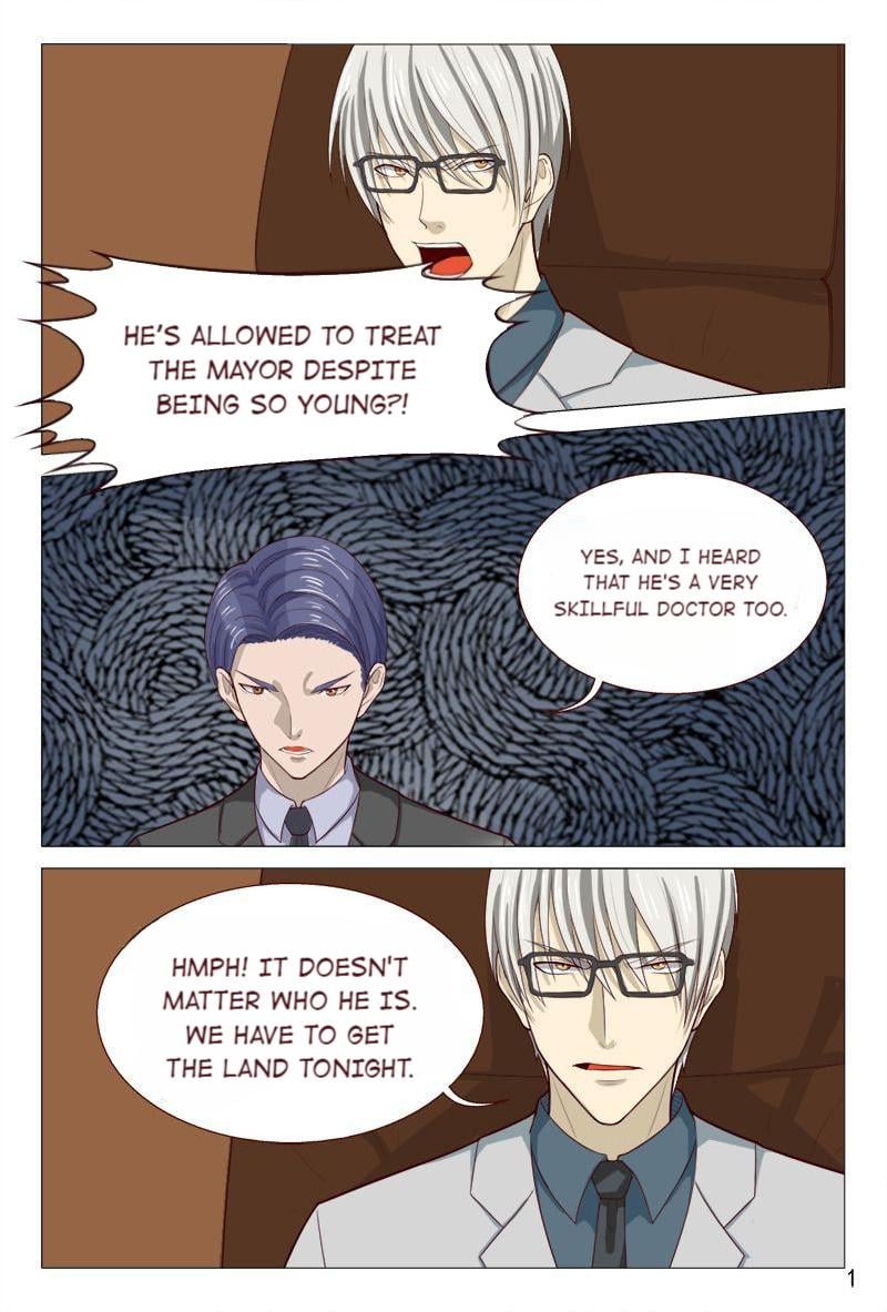 The Amazing Doctor In The City chapter 91 - page 2