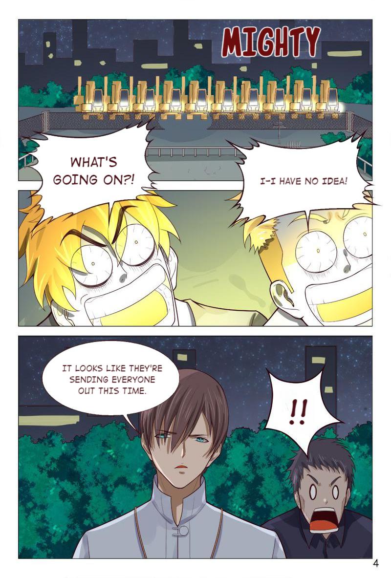 The Amazing Doctor In The City chapter 91 - page 5