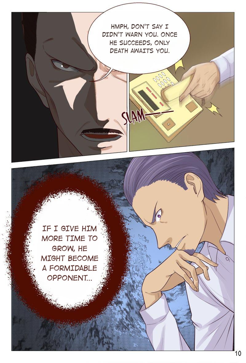 The Amazing Doctor In The City chapter 92 - page 11