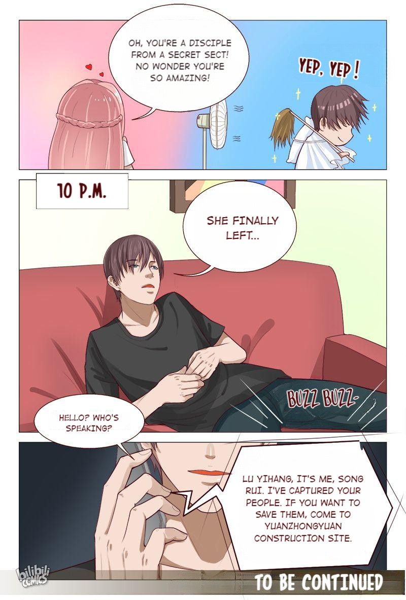 The Amazing Doctor In The City chapter 92 - page 16