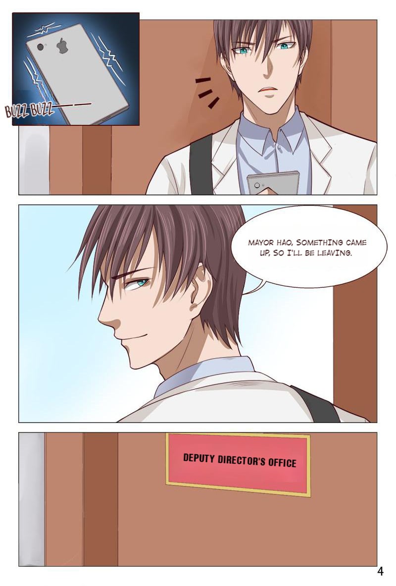 The Amazing Doctor In The City chapter 92 - page 5