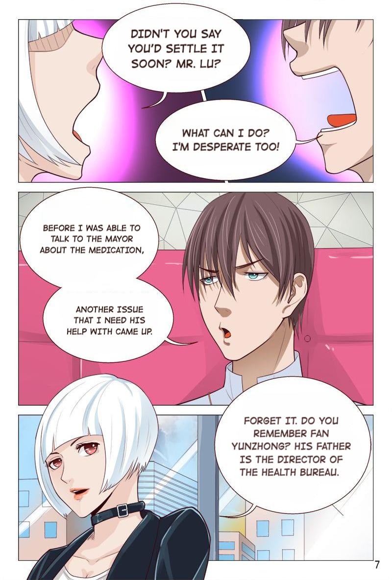 The Amazing Doctor In The City chapter 92 - page 8