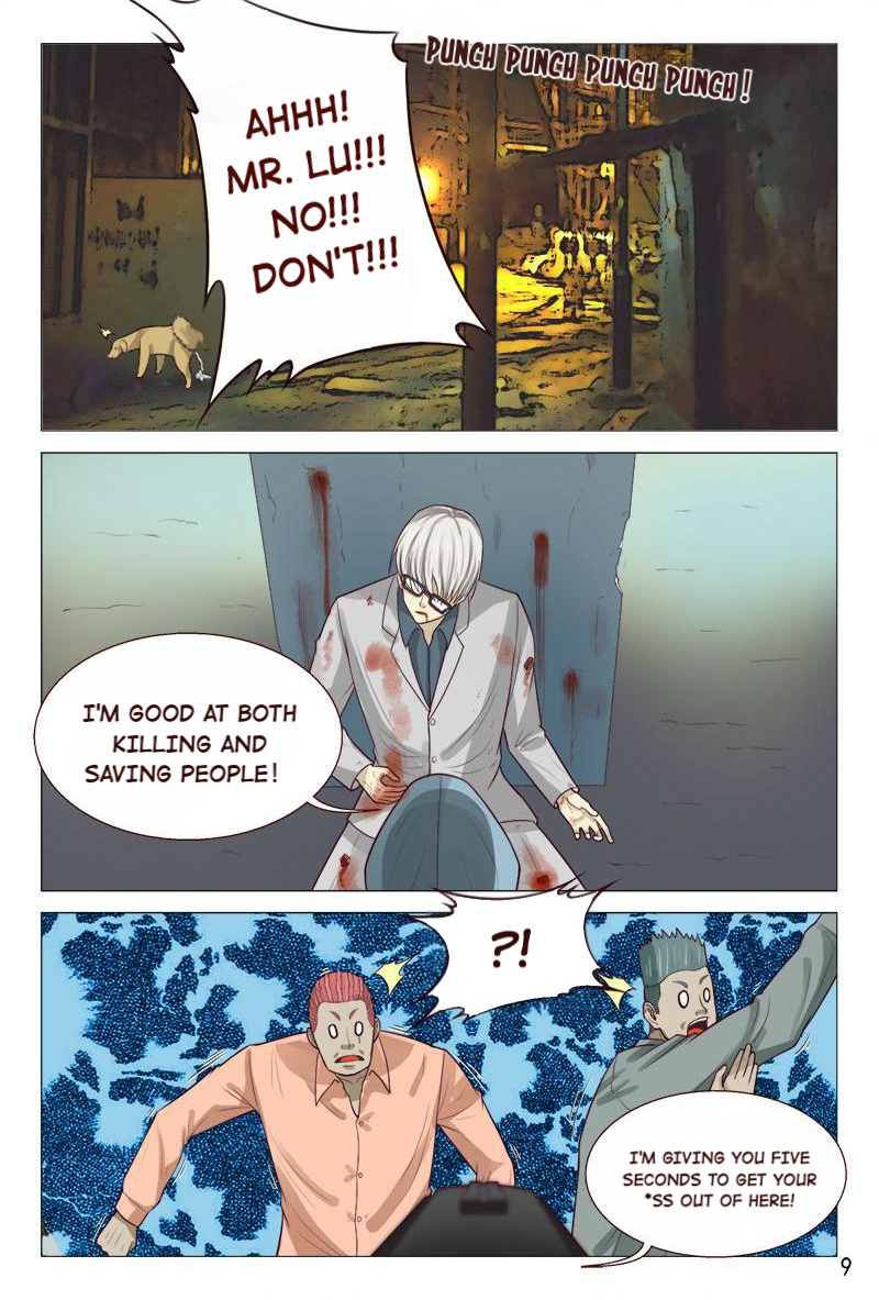 The Amazing Doctor In The City chapter 93 - page 10