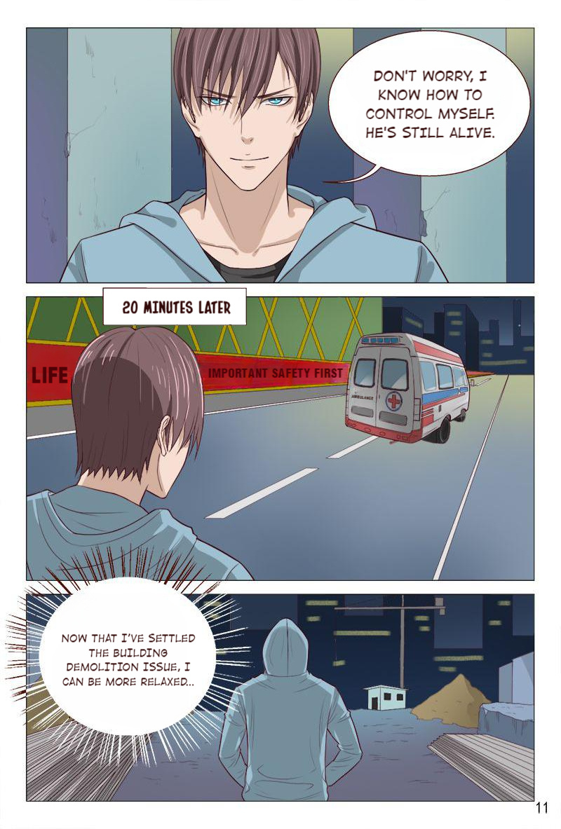 The Amazing Doctor In The City chapter 93 - page 12
