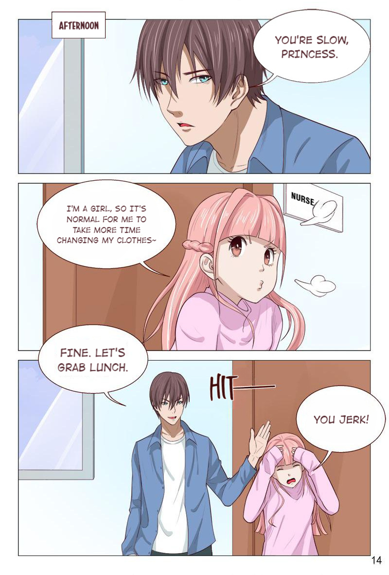 The Amazing Doctor In The City chapter 93 - page 15