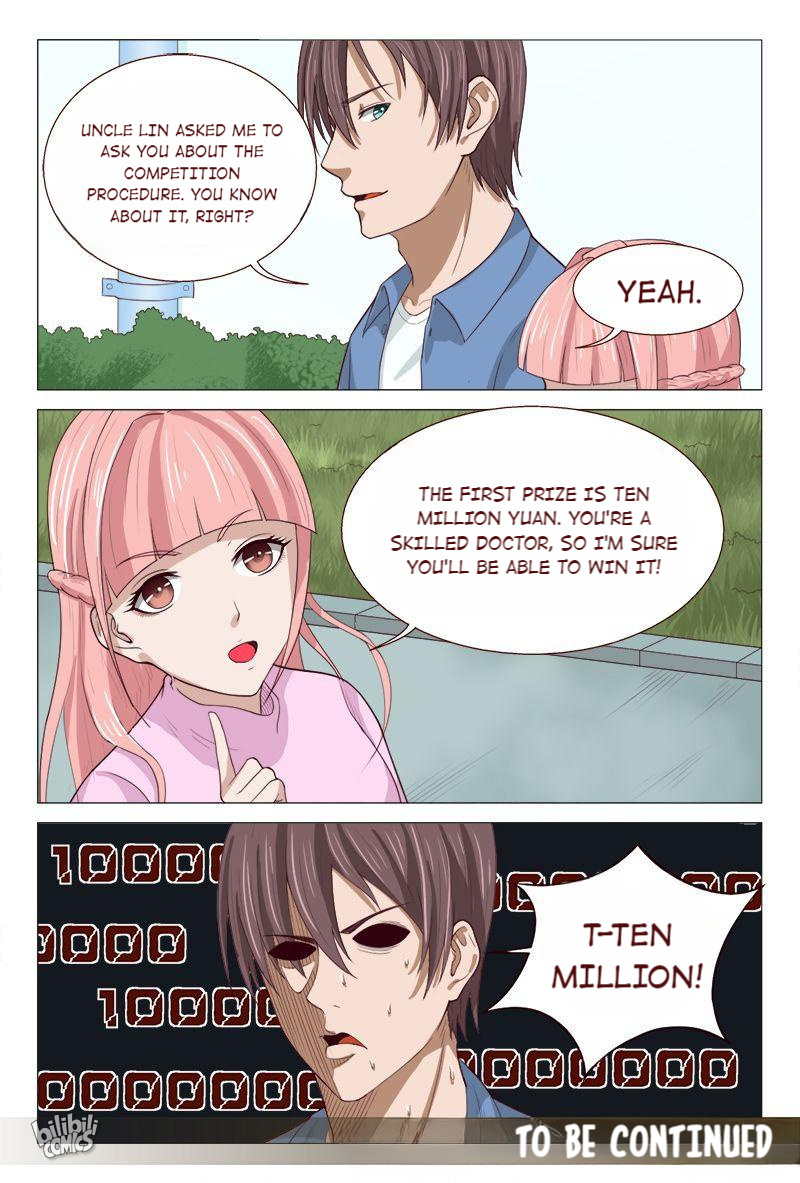 The Amazing Doctor In The City chapter 93 - page 16