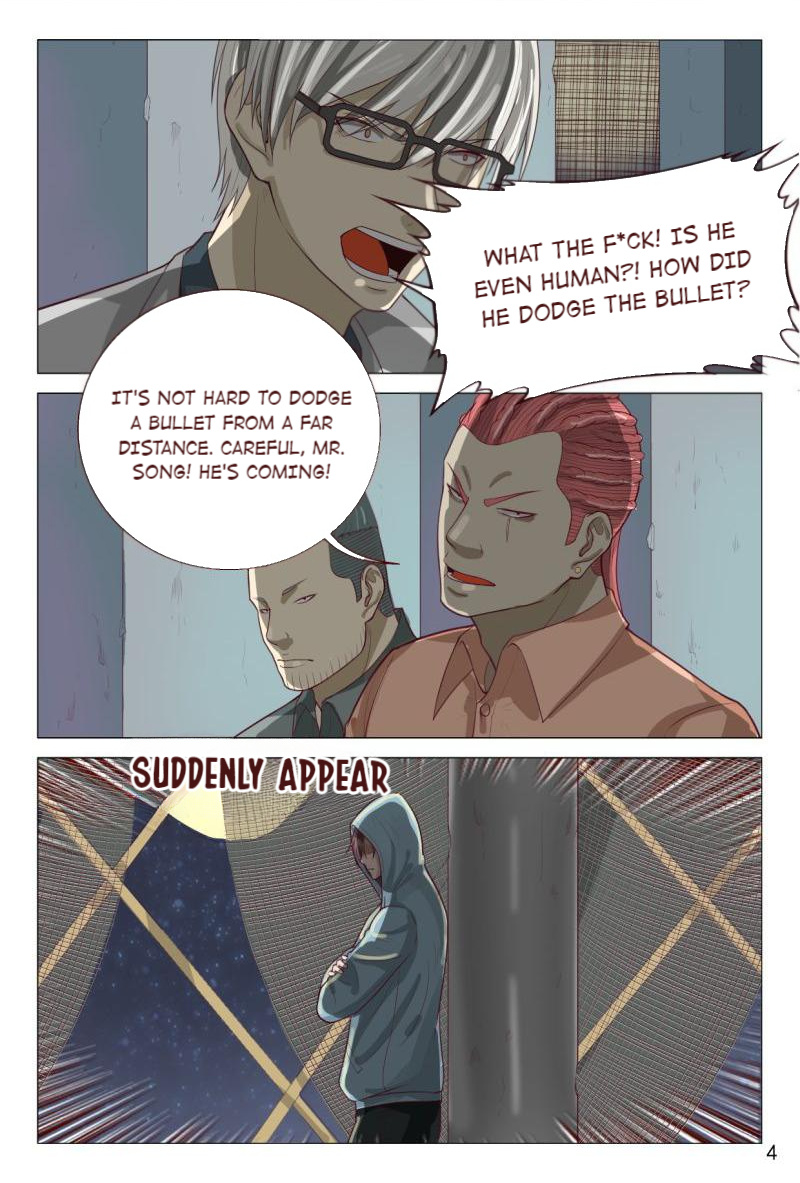 The Amazing Doctor In The City chapter 93 - page 5
