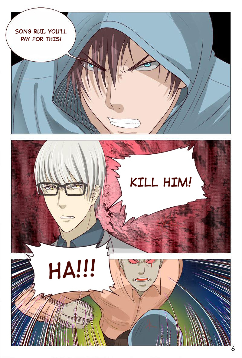 The Amazing Doctor In The City chapter 93 - page 7