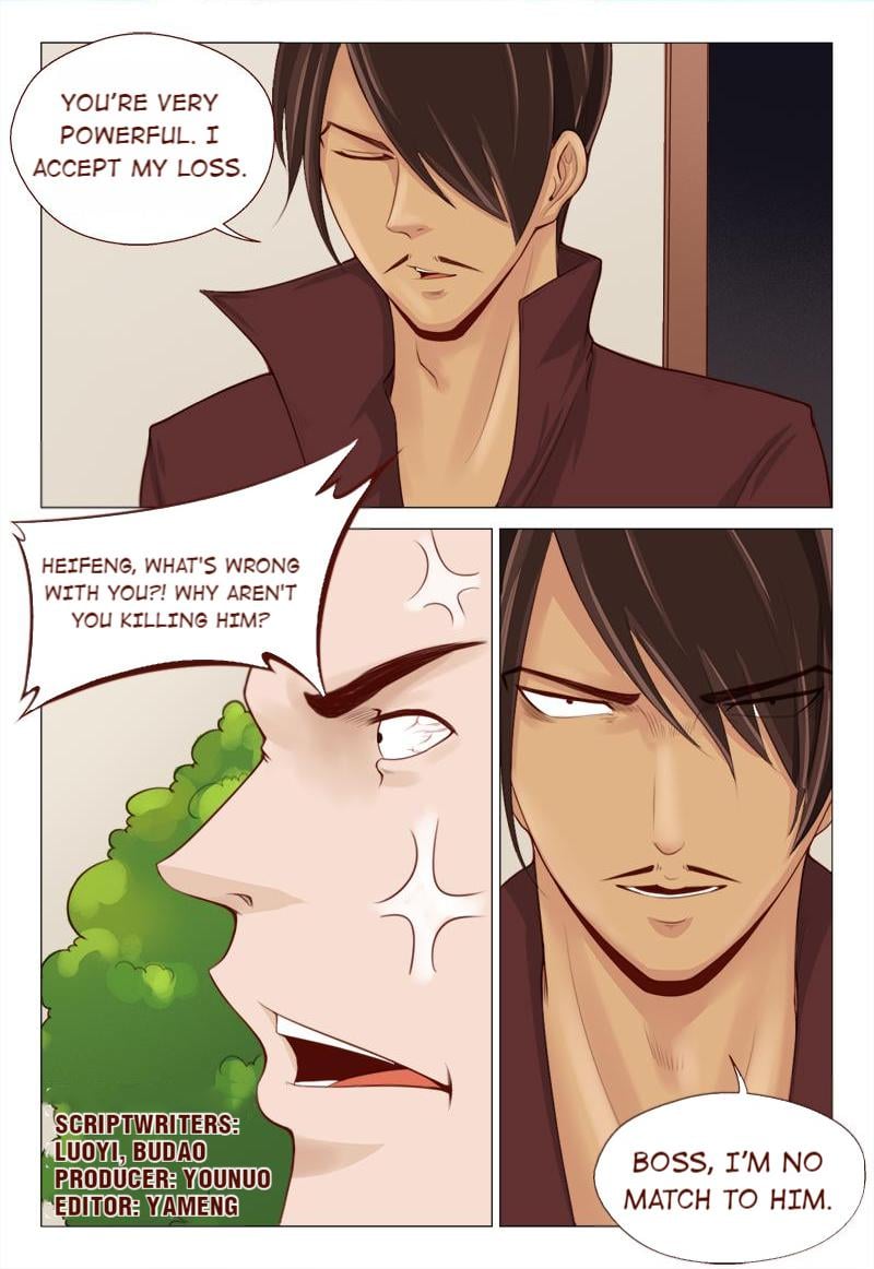 The Amazing Doctor In The City chapter 17 - page 2