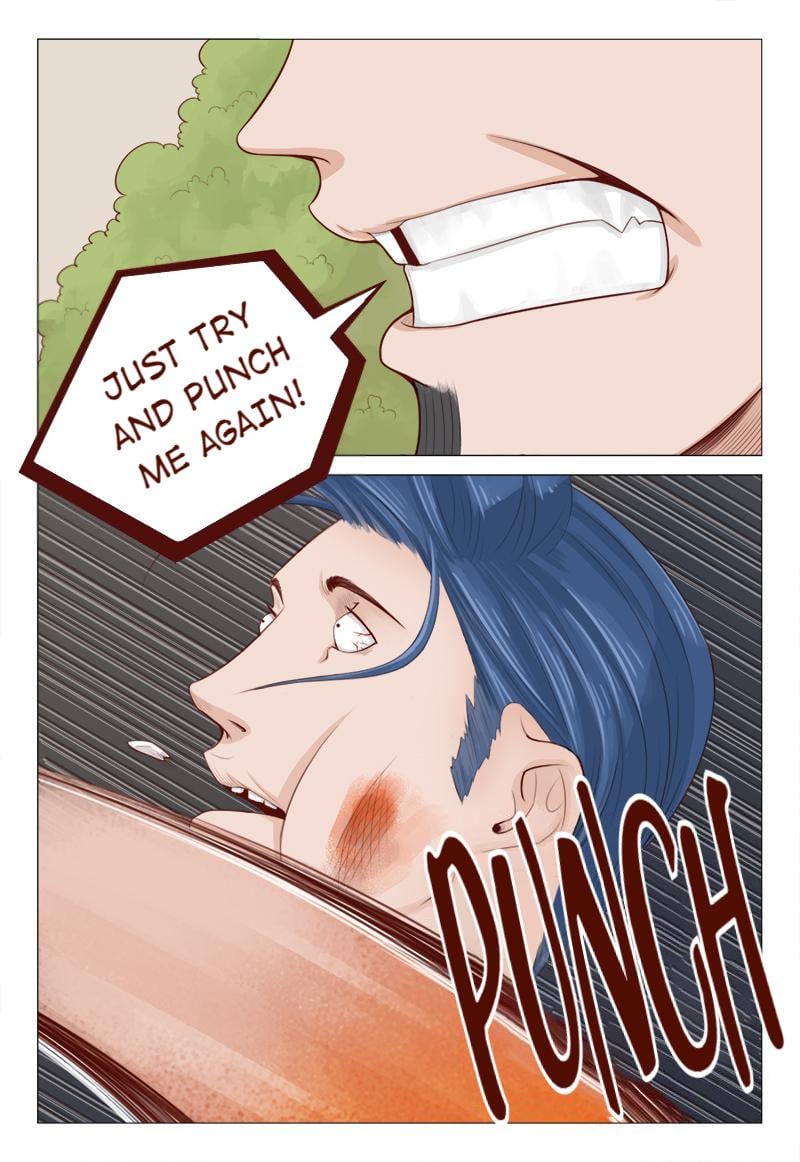 The Amazing Doctor In The City chapter 17 - page 7