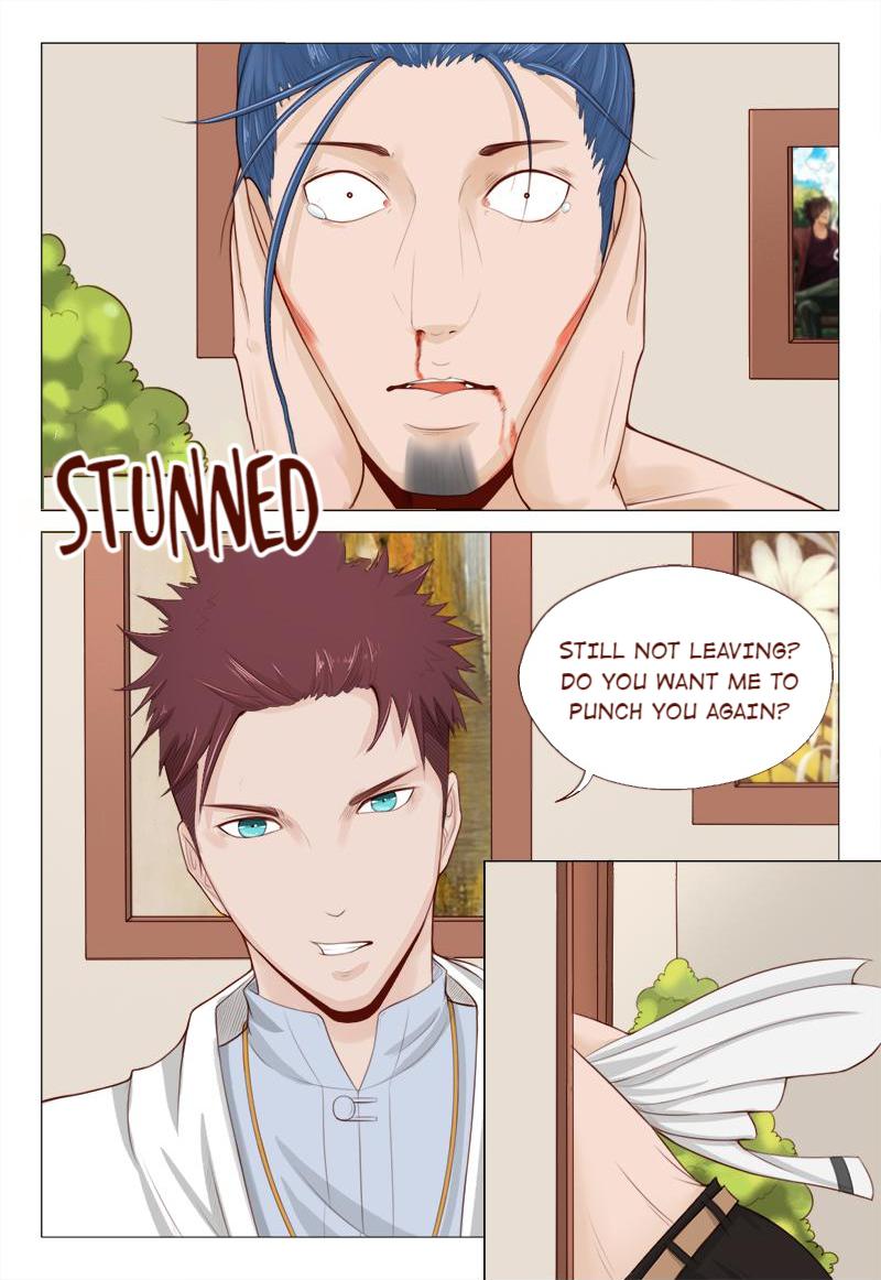 The Amazing Doctor In The City chapter 17 - page 8