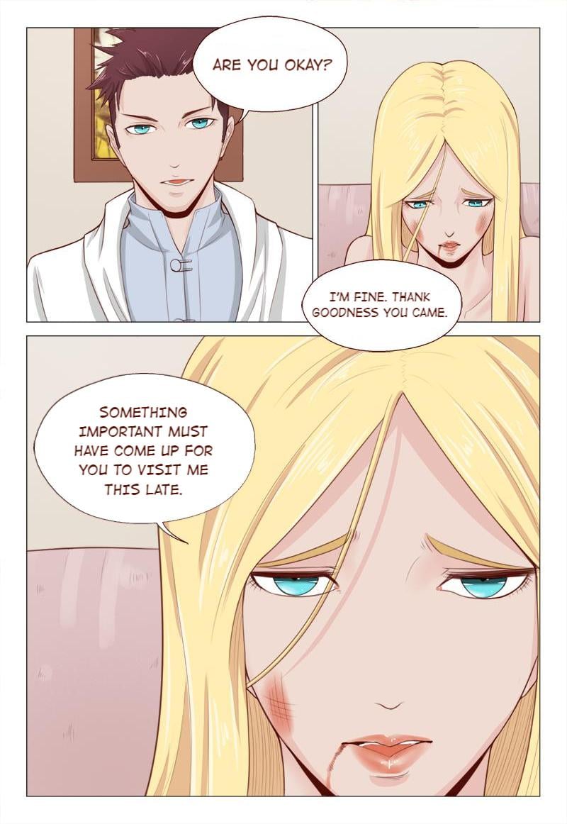 The Amazing Doctor In The City chapter 17 - page 9