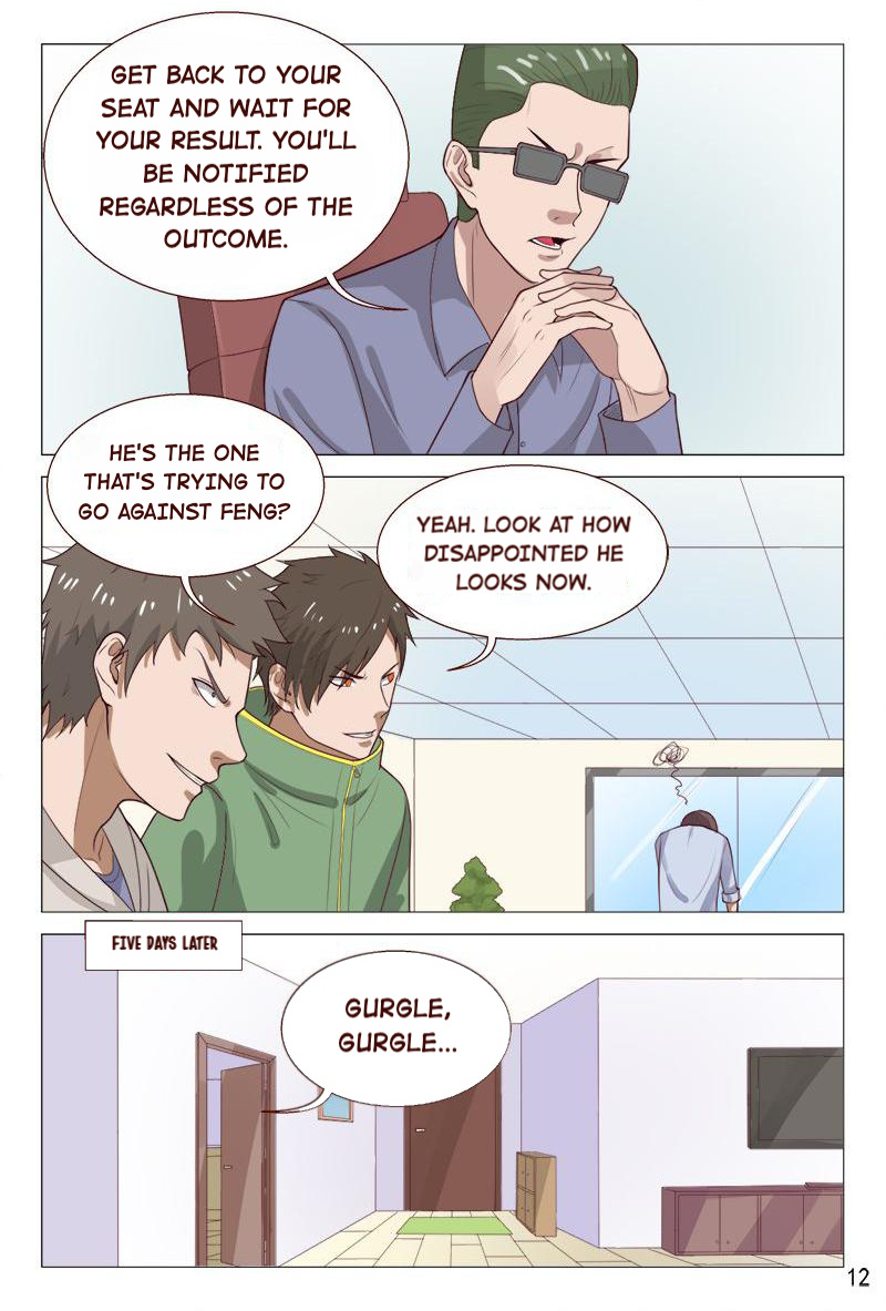 The Amazing Doctor In The City chapter 94 - page 13