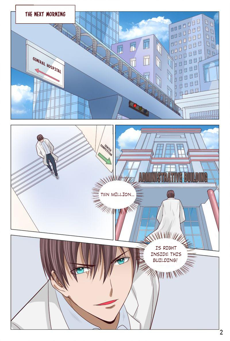 The Amazing Doctor In The City chapter 94 - page 3