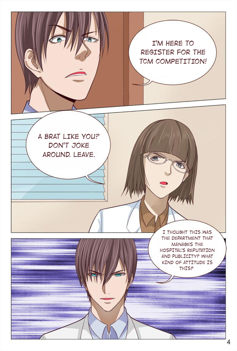 The Amazing Doctor In The City chapter 94 - page 5