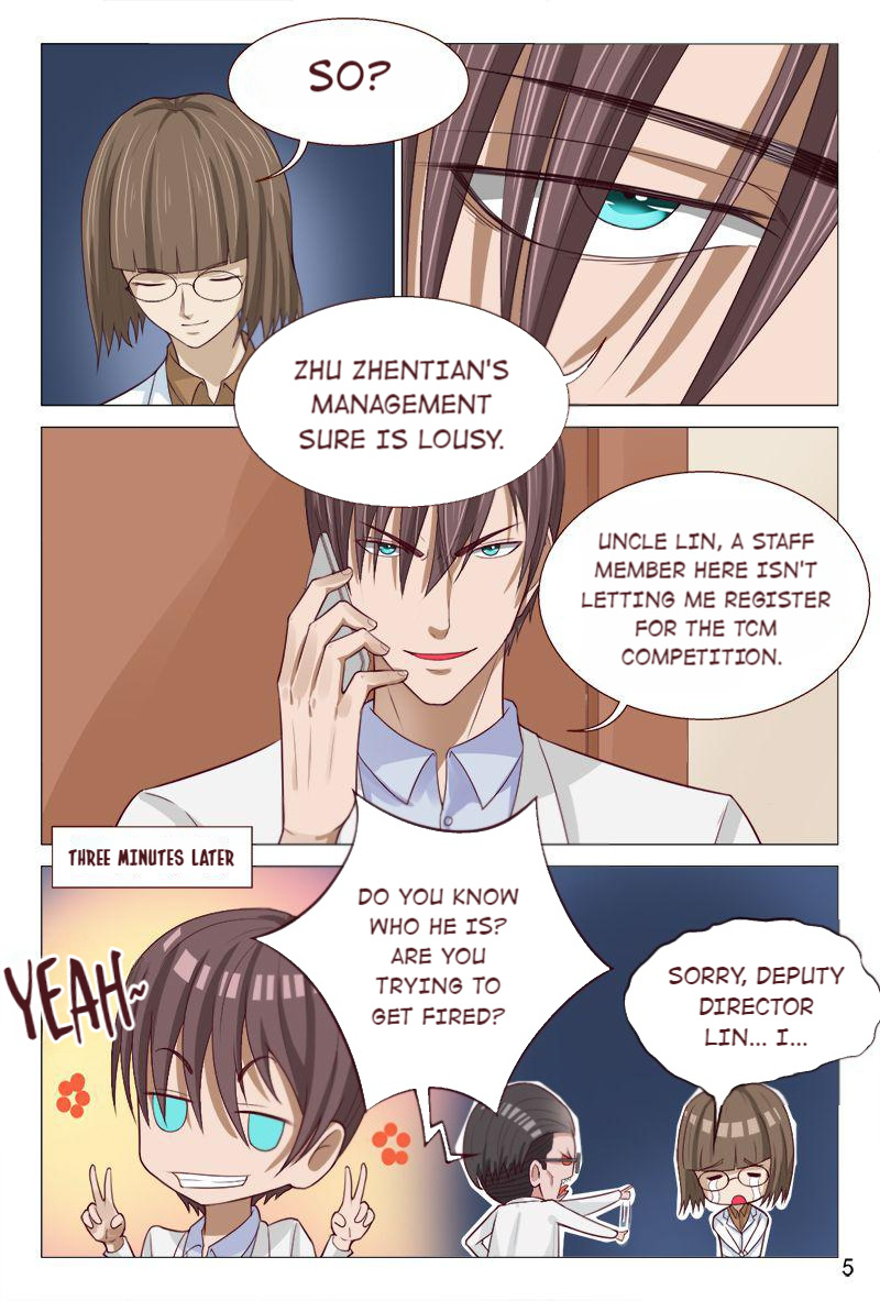 The Amazing Doctor In The City chapter 94 - page 6