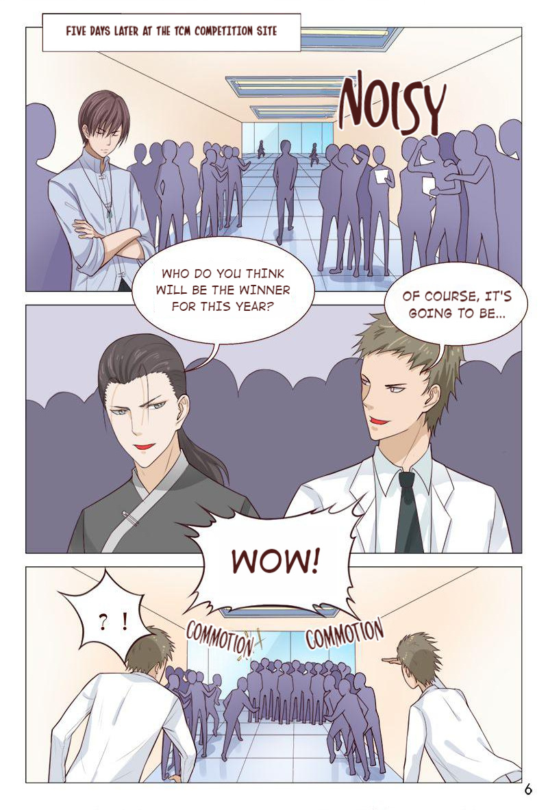 The Amazing Doctor In The City chapter 94 - page 7