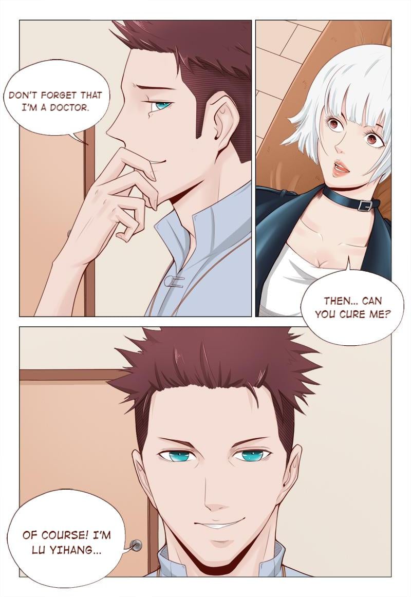 The Amazing Doctor In The City chapter 18 - page 11