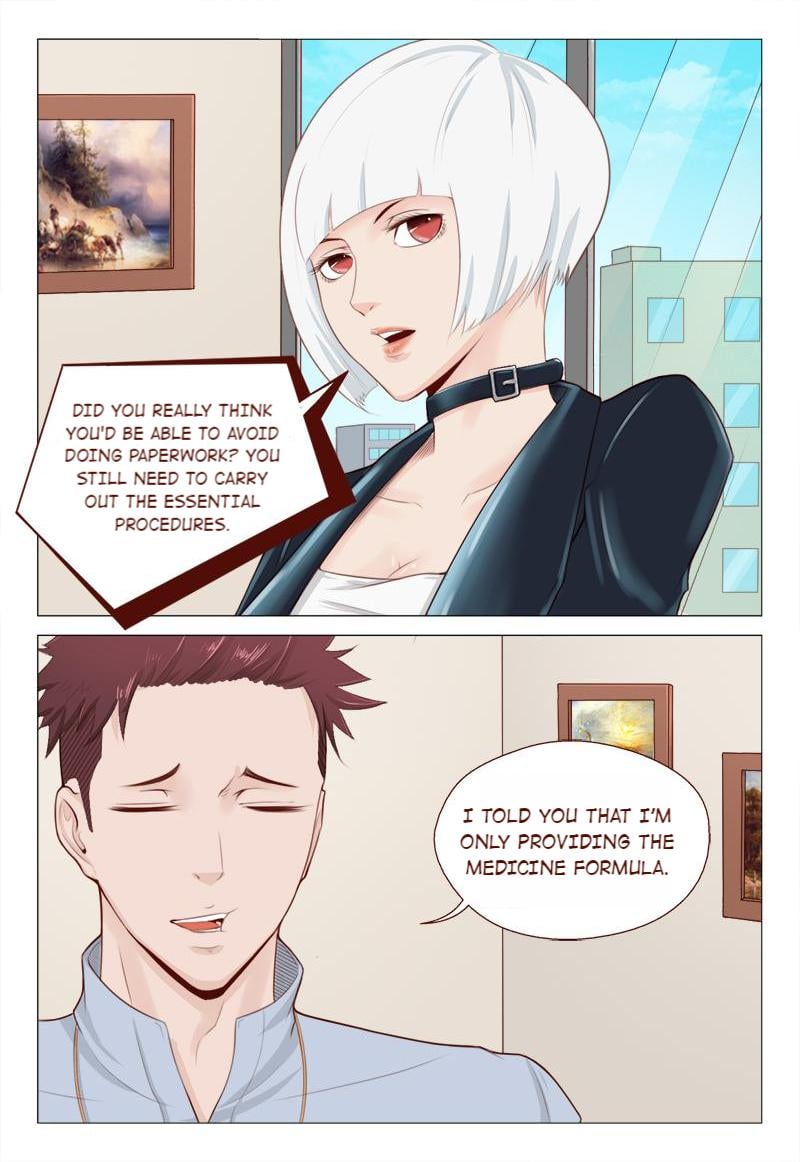 The Amazing Doctor In The City chapter 18 - page 6