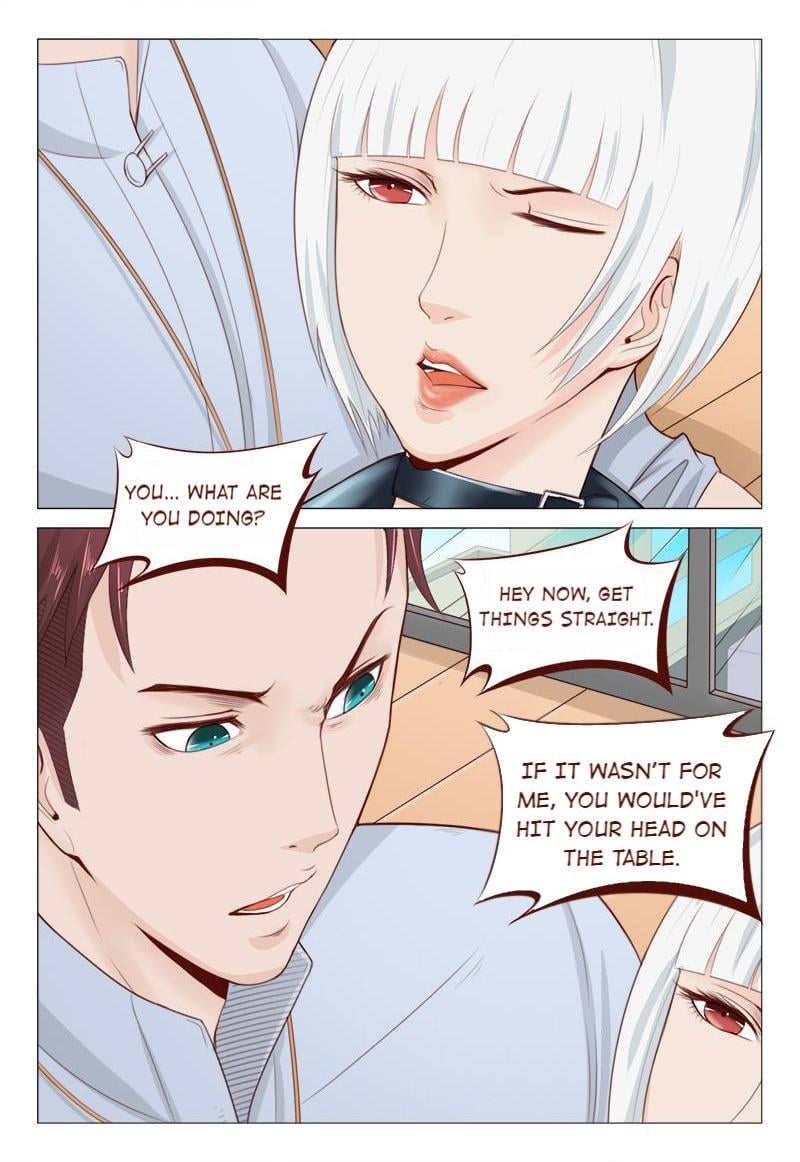 The Amazing Doctor In The City chapter 18 - page 9